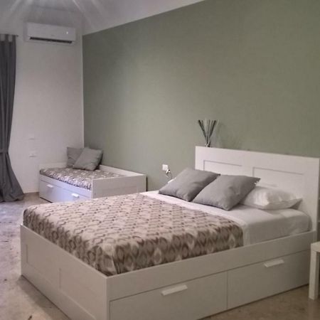 Sole Di Maggio Hotell Marsala Eksteriør bilde
