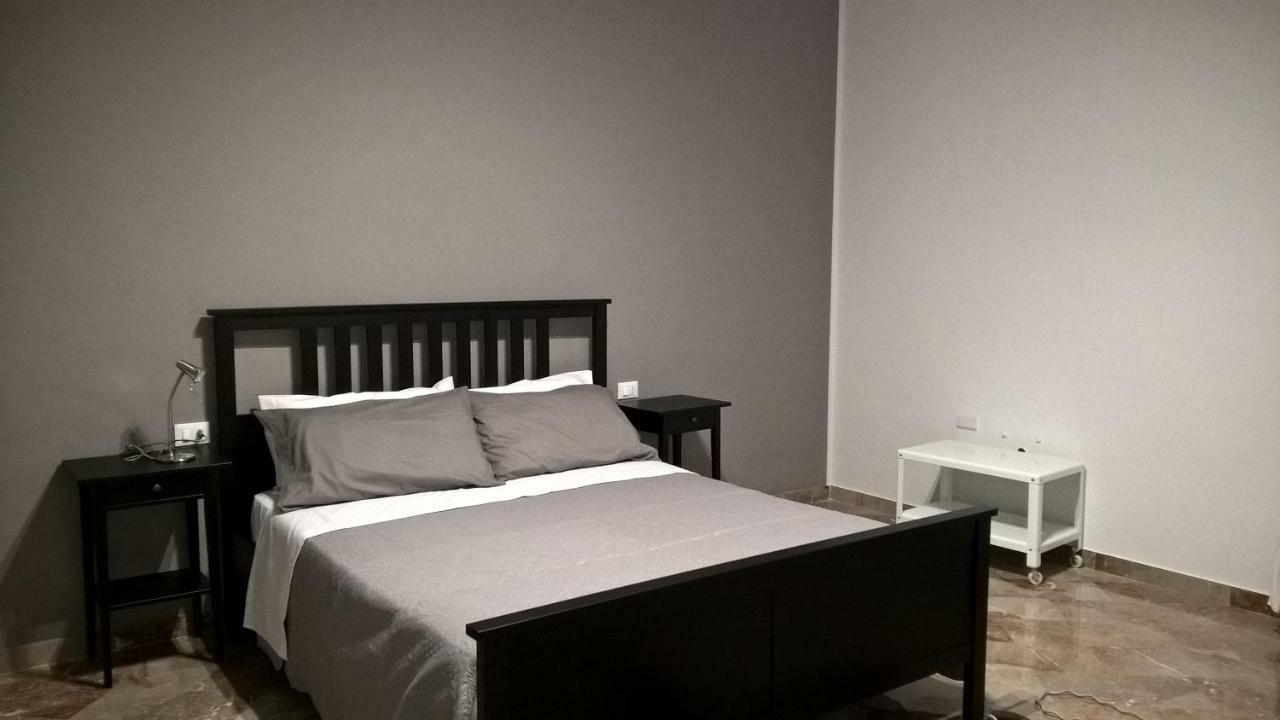 Sole Di Maggio Hotell Marsala Eksteriør bilde