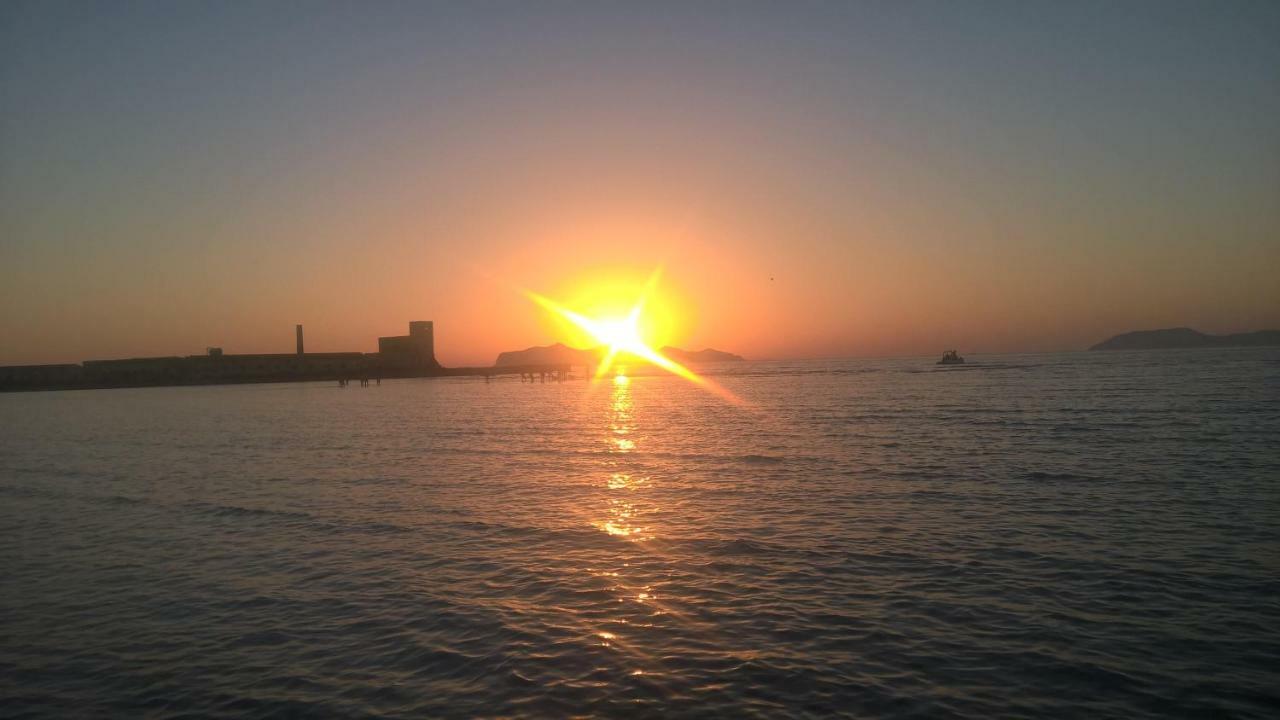 Sole Di Maggio Hotell Marsala Eksteriør bilde